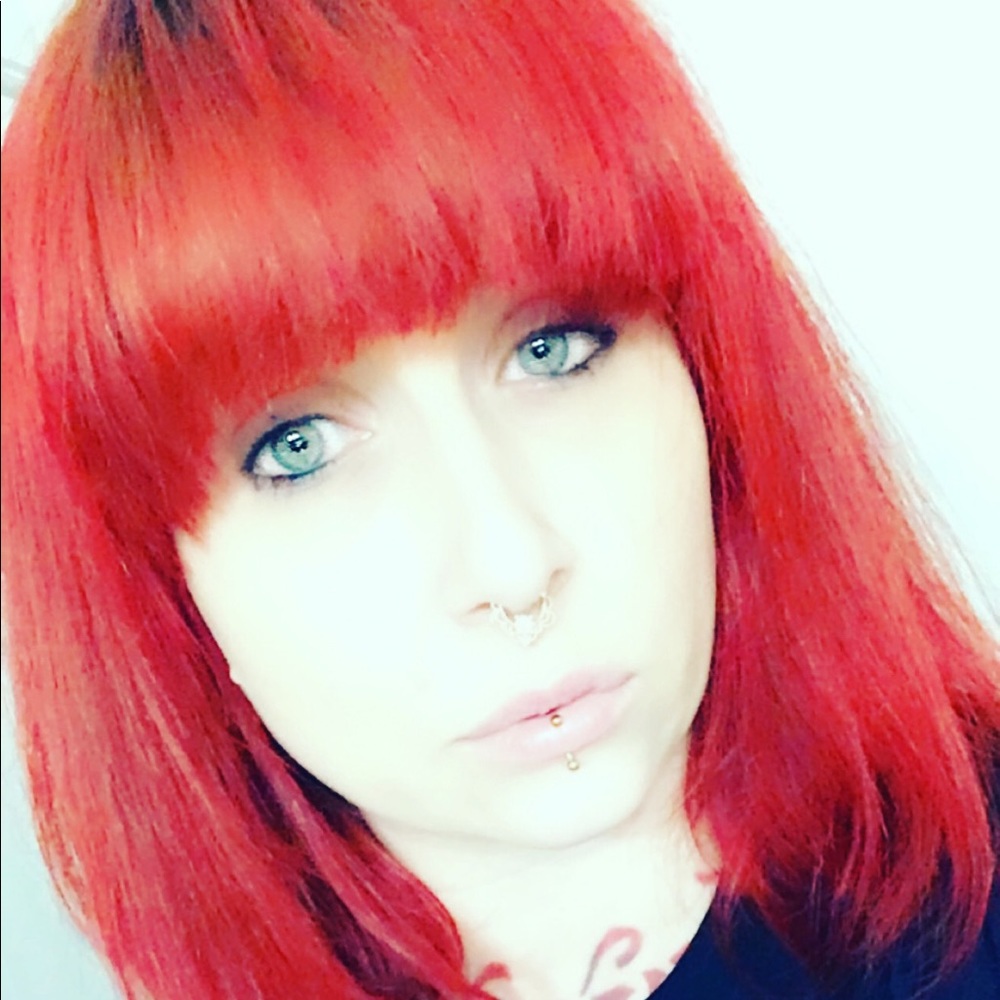 Meet your Posher, Amber